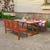Malibu Outdoor 3-Piece Wood Patio Extendable Table Dining Set V232SET44 #2