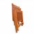 Malibu Outdoor 5-Position Wood Reclining Chair V145 #7