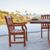 Malibu Outdoor 7-Piece Wood Patio Dining Set V187SET27 #5