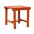 Malibu Wood Outdoor Patio 2-Piece Chaise Lounge Set V1802SET3 #3