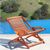Malibu Wood Outdoor Patio 3-Piece Comfort Lounge Set V1802SET10 #4