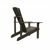 Renaissance Adirondack Wood Chair - Vista Gray V1823 #4