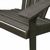 Renaissance Adirondack Wood Chair - Vista Gray V1823 #5