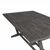 Renaissance Outdoor Patio Hand-scraped Wood Rectangular Extension Table with Foldable Butterfly V1294 #3