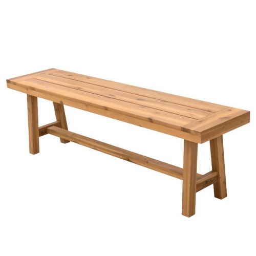 Vifah Miami Outdoor Patio Dining Picnic Bench V1822