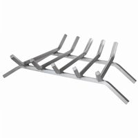 23" 5-Bar 304 Stainless Steel Bar Grate BR-C-7723