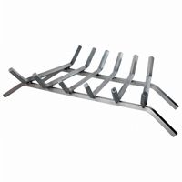 27" 6-Bar 304 Stainless Steel Bar Grate BR-C-7727