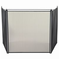 3 Fold Oversized Stove Screen BR-S-1519