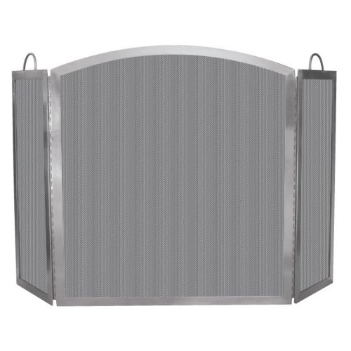 3 Fold Stainless Steel Screen - Indoor - Outdoor BR-S-7700