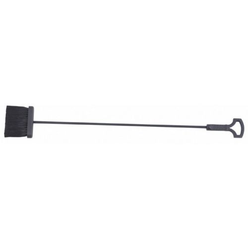 35" Black Brush With Key Handles BR-B-1013