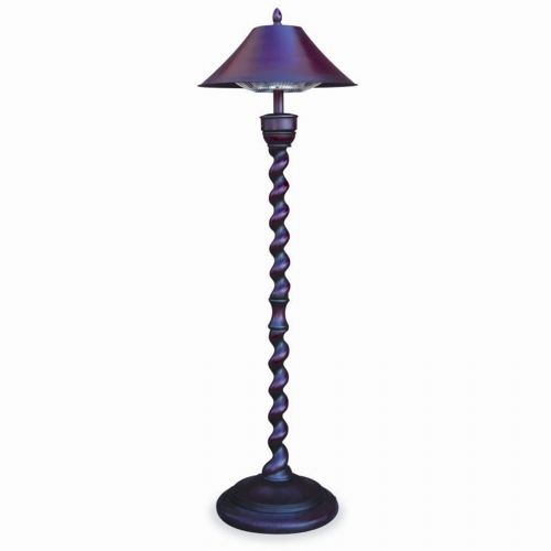 Floor Lamp Electric Patio Heater New Orleans BR-EWUR810SP