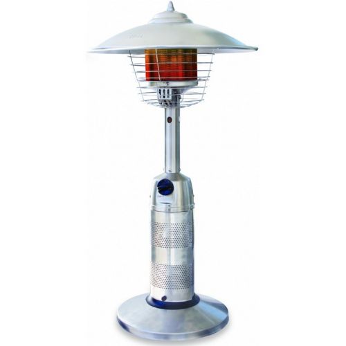 Portable Tabletop Outdoor Heater Stainless BR-GWT801B