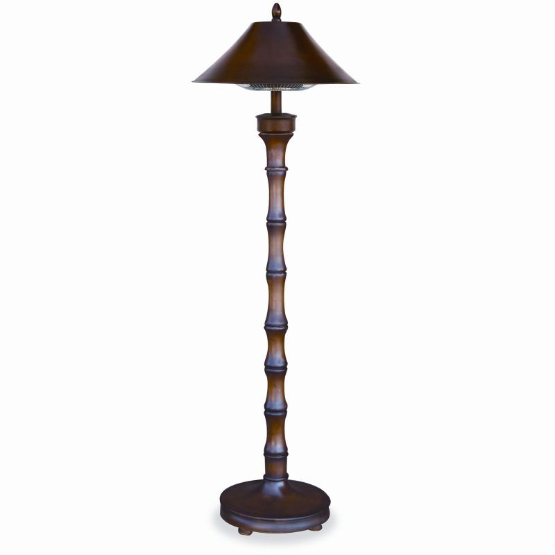 Floor Lamp Electric Patio Heater Asiana BREWUR840SP CozyDays