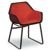 Maia Outdoor Chair with Full Cushion GK65100