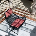 Contemporary outdoor patio furniture