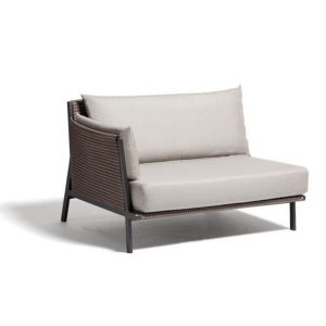 Vieques Modern Outdoor Sectional Right Corner Module GK41510-524