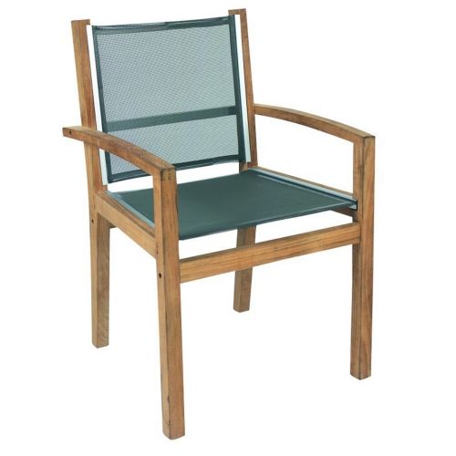 Aruba Teak Dining Armchair 3610