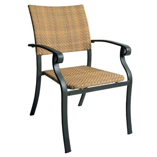 Malta Stackable Armchair 3020-049-NATURAL