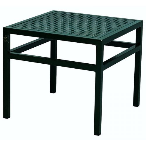 Mondral Side Table Aluminum MON78760