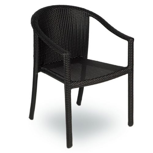 Nova Outdoor Dining Chair Stackable GK95100