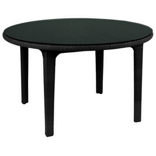 Nova Outdoor Dining Table Round 47 inch. GK6481