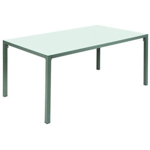 Singo Rectangle Outdoor Dining Table 83 inches GK43714