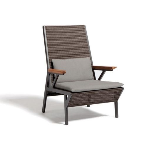 Vieques Modern Outdoor Club Chair GK41200-524
