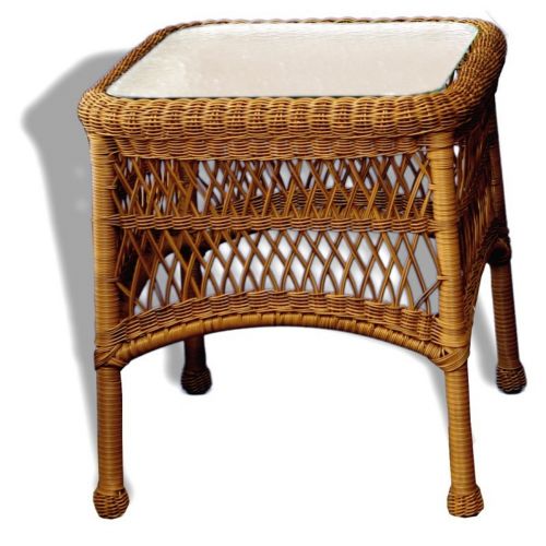 Sanibel Traditional Outdoor Side Table TO-SANC-T1