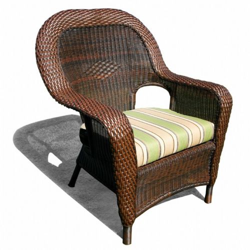 Sea Pines Outdoor Dining Chair TO-LEX-DC1