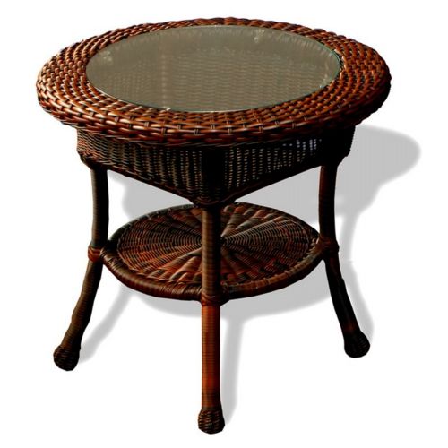 Sea Pines Outdoor Patio Side Table TO-LEX-ST1