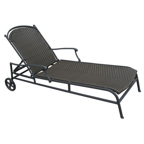 Tuscan Outdoor Chaise Lounge TO-TLCL-001-WV