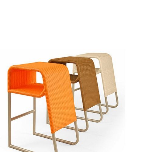 Lebello P-Stool-2 Outdoor Barstool LE-P2