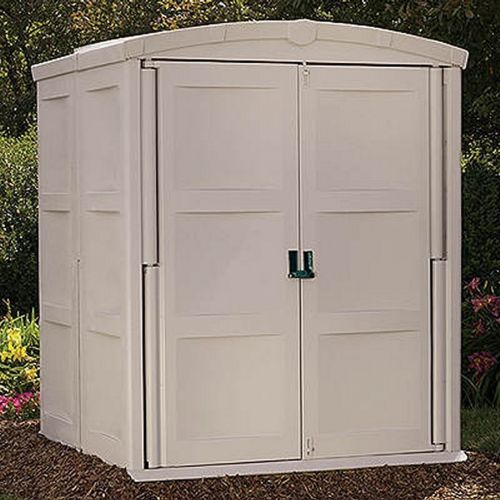 Large Storage Shed 138 Cubic Feet SUGS8000