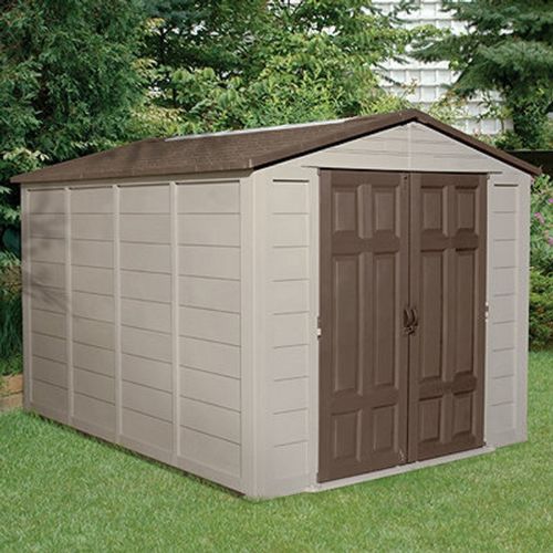 Storage Building Shed 464 Cubic Feet SUA01B11C01