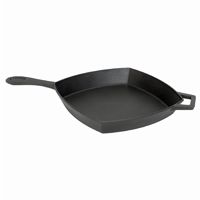 Cast Iron Square Skillet BY7433