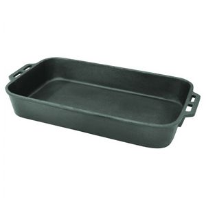 Cast Iron 19.5 inch Baking Pan BY7470