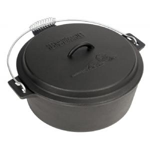 Cast Iron Chicken Fryer 10 Qt. BY7410