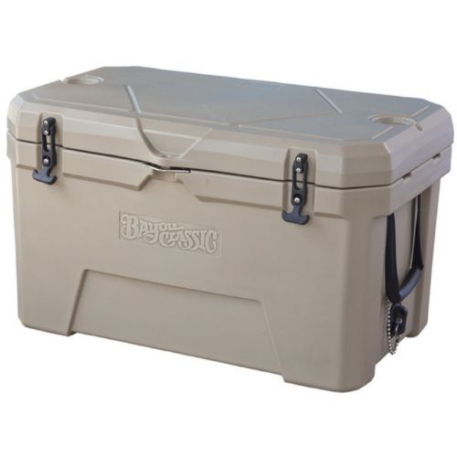 Bayou Classic BC70 Roto Molded Cooler 70 Liter BYBC70