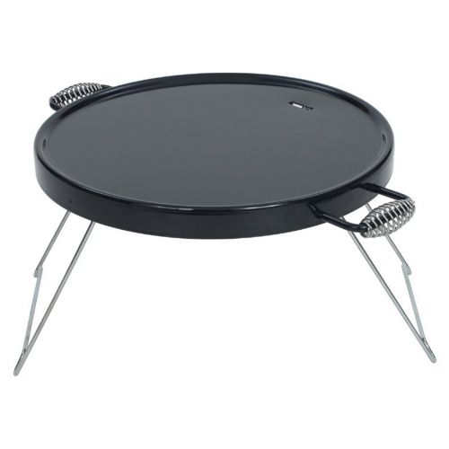 Campfire Enamel 18 inch Griddle Grill BY500-428