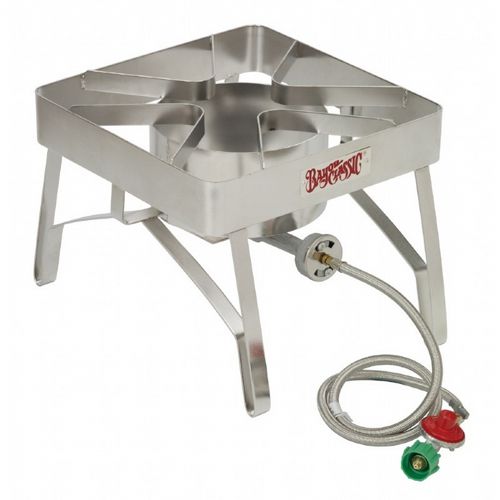 Outdoor Patio Gas Stove Stainless Steel Patio Stove BY-SS84