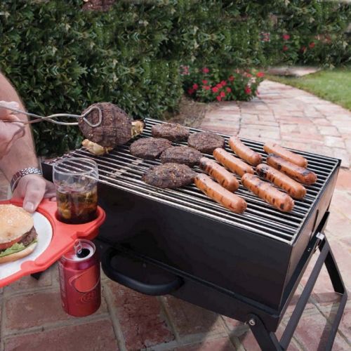 Portable Charcoal Grill BY400-402