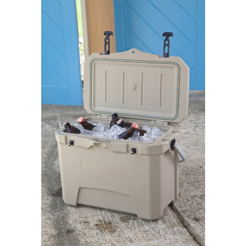 Bayou Classic BC25 Roto Molded Cooler 25 Liter BYBC25 CozyDays
