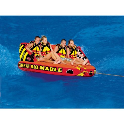 Great Big Mable Four Rider Towable Tube SP53-2218