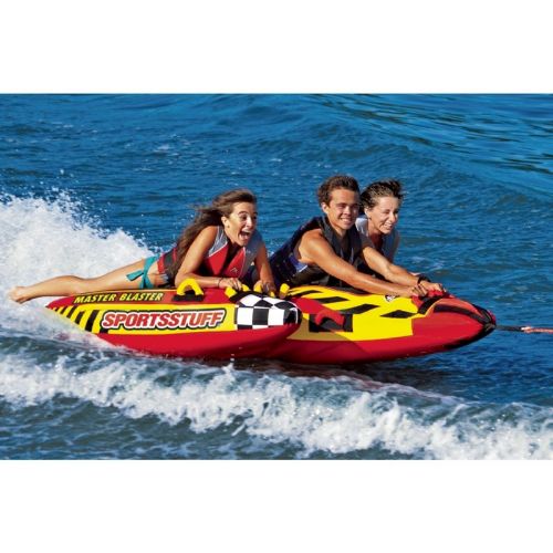 Master Blaster Three Rider Towable SP53-1831