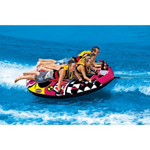 Wet Wild Flyer Round Towable Tube 89 inches SP53-1671