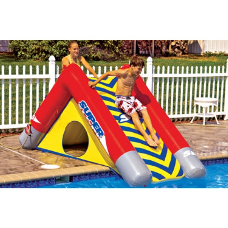 Super Slope Inflatable Pool Slide SP581300 CozyDays