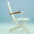 Rivage Multiposition Armchair MUR108 #7