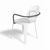 Triconfort Oblo Outdoor Dining Arm Chair TRI52110-721-TW #2