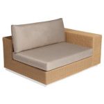 Hardy Outdoor Sectional Left Corner Module TRI33520
