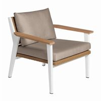 Riba Outdoor Club Arm Chair TRI40200